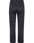 Liviana Conti Liviana Conti Cotton blend cropped flared trousers