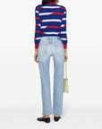 Mother Mother Jeans Clear Blue
