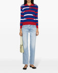 Mother Mother Jeans Clear Blue
