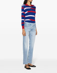 Mother Mother Jeans Clear Blue