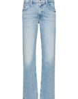 Mother Mother Jeans Clear Blue
