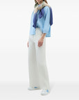Woolrich Woolrich Shirts Clear Blue