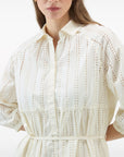 Woolrich Woolrich Cotton shirt dress
