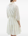 Woolrich Woolrich Cotton shirt dress