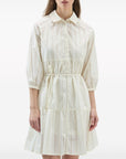 Woolrich Woolrich Cotton shirt dress