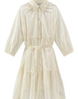 Woolrich Woolrich Cotton shirt dress
