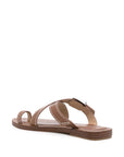 MMK MMK Sandals Leather Brown