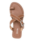 MMK MMK Sandals Leather Brown