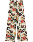 Alberto Biani Alberto Biani Trousers White