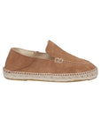 Manebi MANEBI Flat shoes Brown