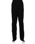 Jean Paul Gaultier JEAN PAUL GAULTIER Trousers Black
