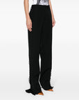 Jean Paul Gaultier JEAN PAUL GAULTIER Trousers Black