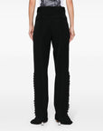 Jean Paul Gaultier JEAN PAUL GAULTIER Trousers Black