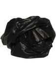 Rick Owens Rick Owens Draped leather bustier