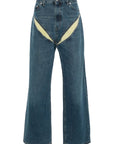 Y/Project Y/PROJECT Jeans Blue