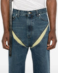 Y/Project Y/PROJECT Jeans Blue