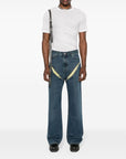Y/Project Y/PROJECT Jeans Blue