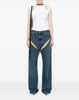 Y/Project Y/PROJECT Jeans Blue