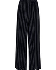 Norma Kamali Norma Kamali Trousers Blue