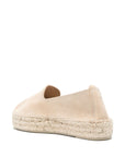 Manebi MANEBI Flat shoes Beige