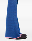 Bally Bally Trousers Blue