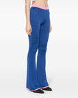 Bally Bally Trousers Blue
