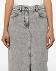 Iro Iro Skirts Grey