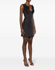 Y/Project Y/PROJECT Dresses Black