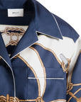Bally Bally Shirts Blue