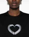 Junya Watanabe Junya Watanabe Printed cotton t-shirt