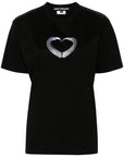 Junya Watanabe Junya Watanabe Printed cotton t-shirt