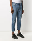Acne Studios Acne Studios Organic cotton slim jeans