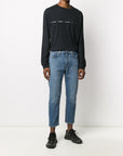 Acne Studios Acne Studios Organic cotton slim jeans