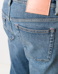 Acne Studios Acne Studios Organic cotton slim jeans