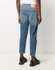 Acne Studios Acne Studios Organic cotton slim jeans