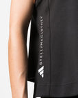 Adidas By Stella McCartney Adidas By Stella McCartney Top Black