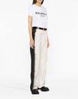 Balmain Balmain T-shirt with Balmain Paris print