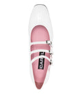 Carel Paris CAREL PARIS Flat shoes White