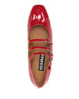 Carel Paris CAREL PARIS Flat shoes Red