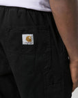 Carhartt Wip Main CARHARTT WIP MAIN Trousers Black