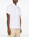 Burberry Burberry EKD Embroidery Shirt