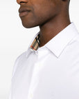 Burberry Burberry EKD Embroidery Shirt