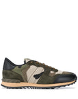 Valentino Garavani Valentino Garavani Sneakers Brown
