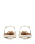Valentino Garavani Valentino Garavani Flat shoes White