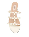 Valentino Garavani Valentino Garavani Rockstud Flat Slide Sandal