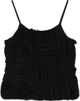 Comme Comme Comme Comme Ruffled top