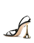 Coperni Coperni Sandals Black