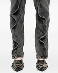 Y/Project Y/PROJECT Jeans Black