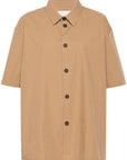 Studio Nicholson STUDIO NICHOLSON Shirts Beige