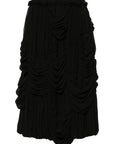 Comme Comme Comme Comme Skirts Black